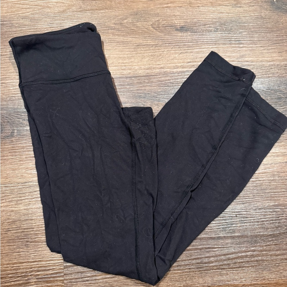 Lululemon Athletica Black Leggings